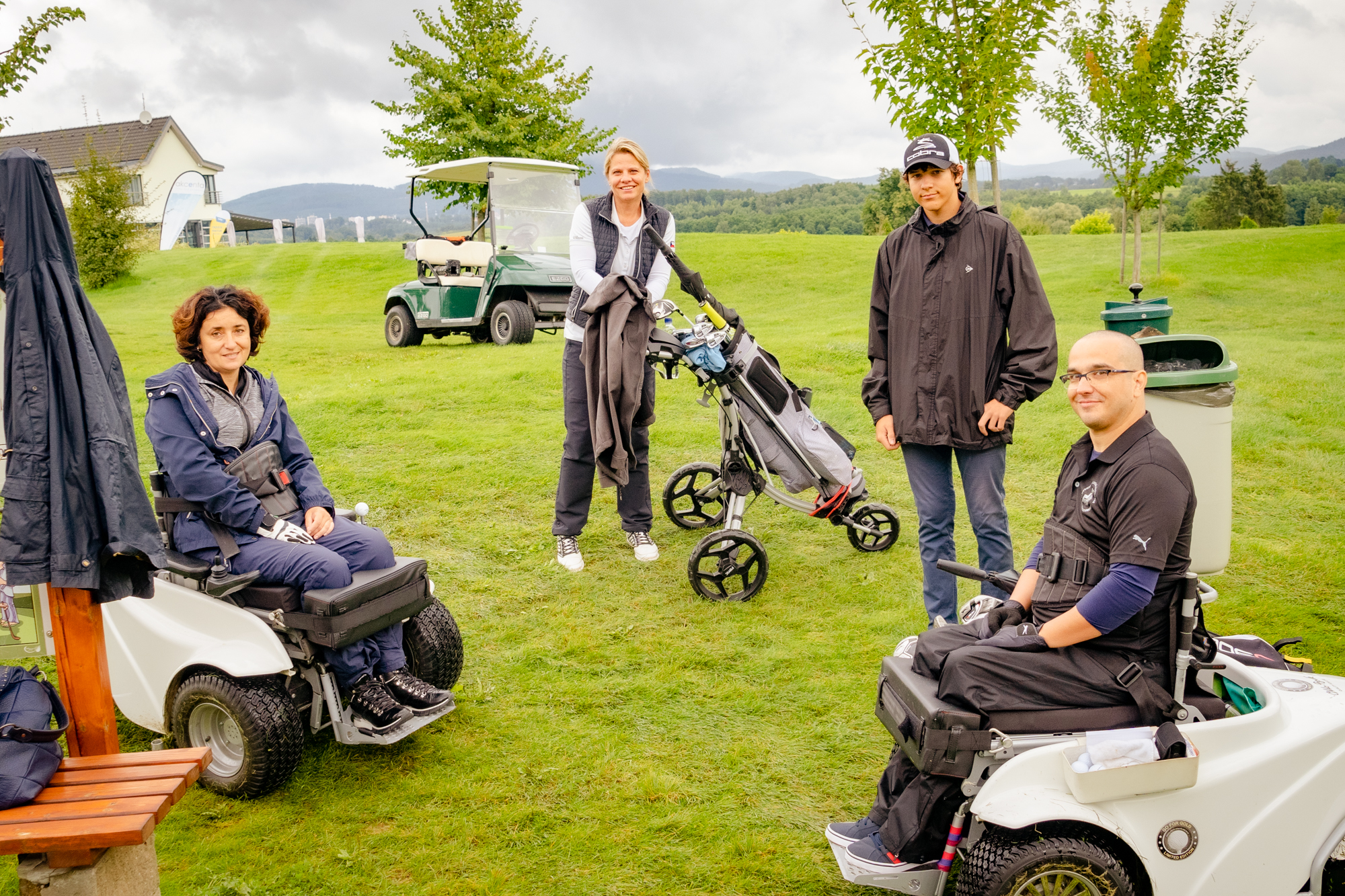 Czech Disabled Open 2021 - 1. Round-09113199