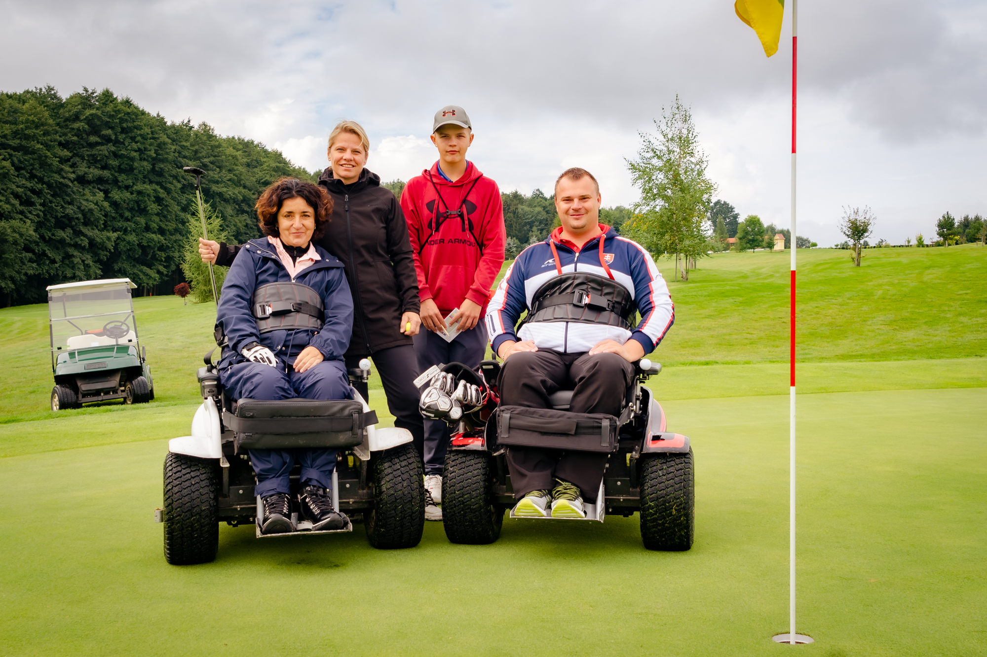 Czech Disabled Open 2021 - 2. Round-10613788