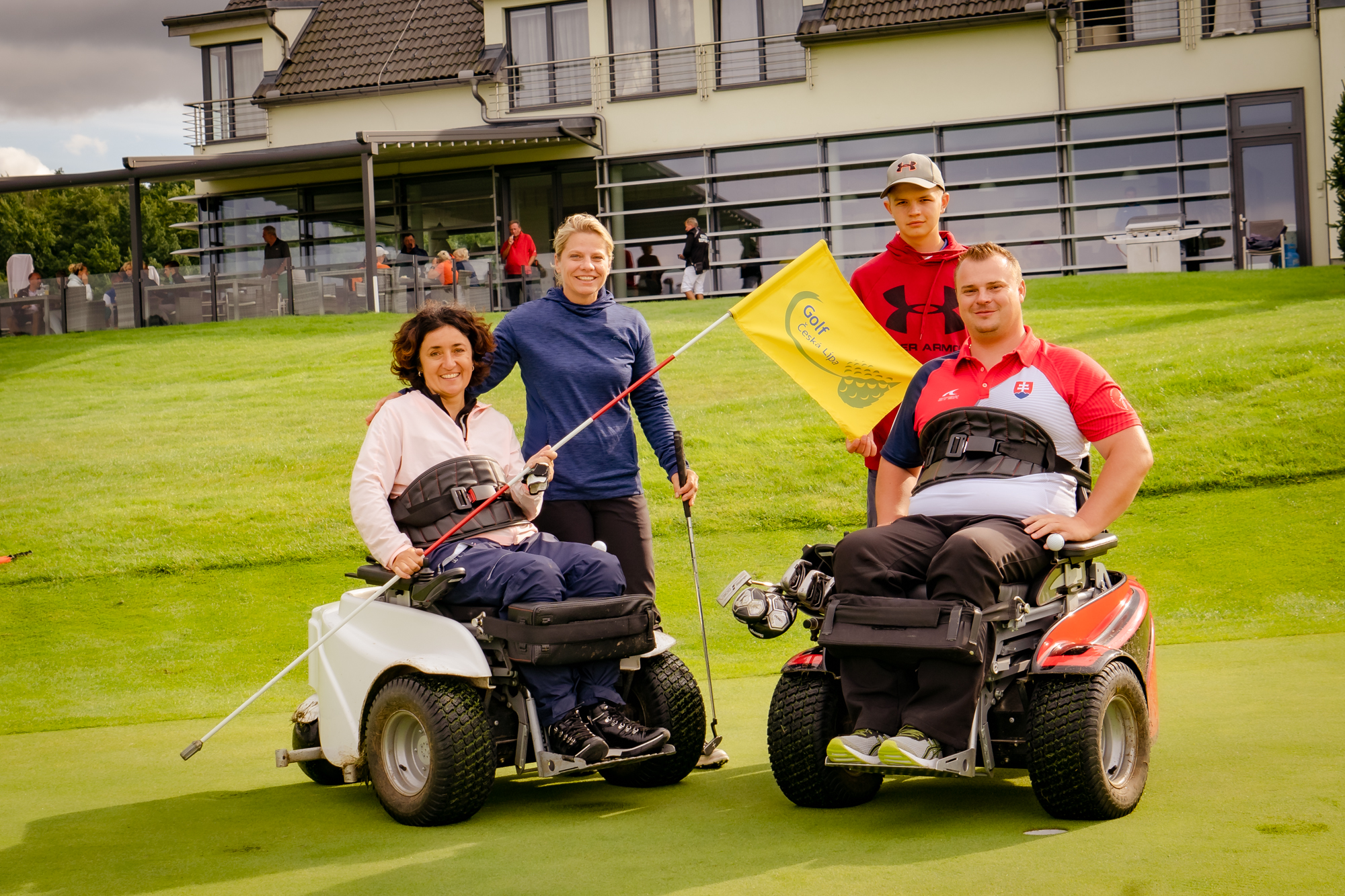 Czech Disabled Open 2021 - 2. Round-11043971