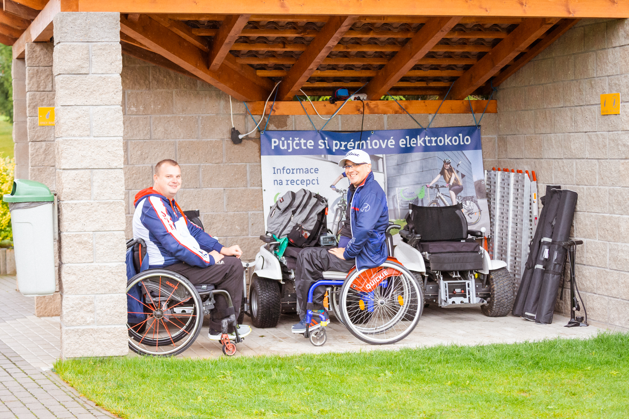 Czech Disabled Open 2021 - PRO-AM-68552384