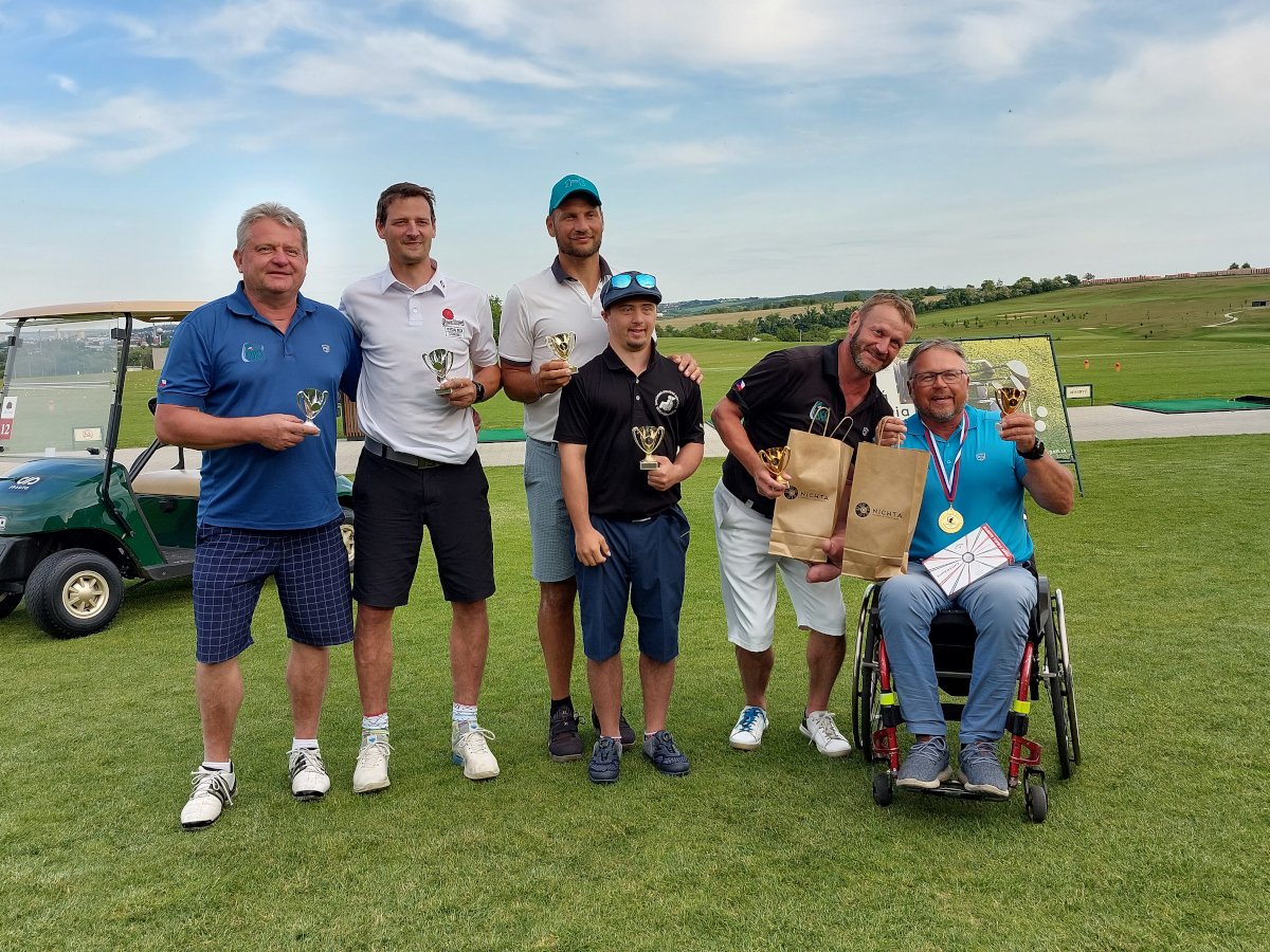 Slovak Disabled Open 2022 - G1