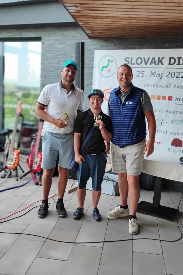 Slovak Disabled Open 2022 - H5g