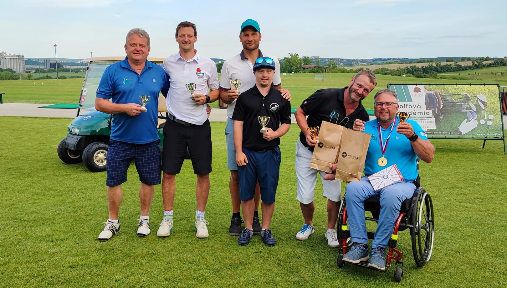 Slovak Disabled Open 2022 - H5i