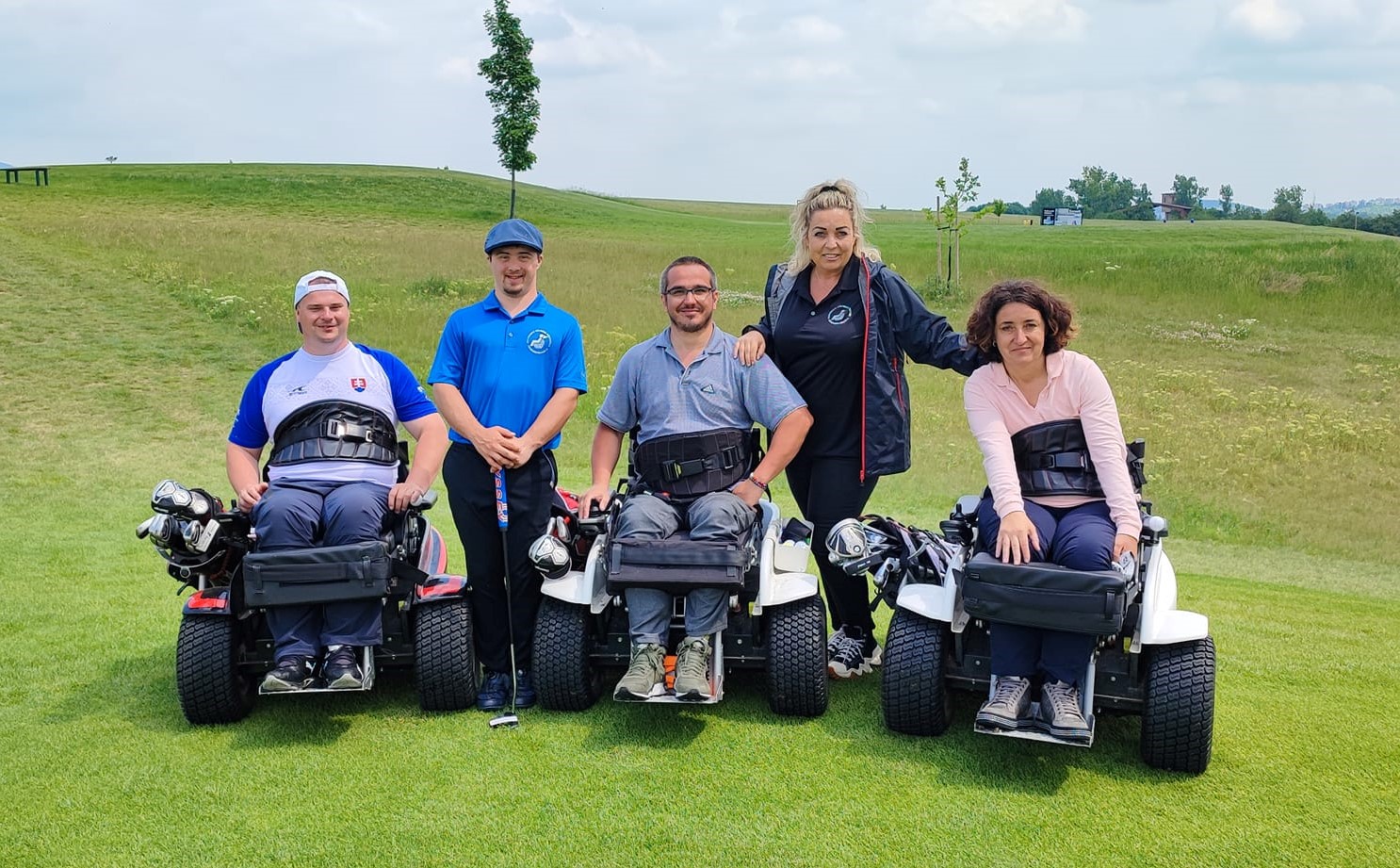 Slovak Disabled Open 2022 - I8