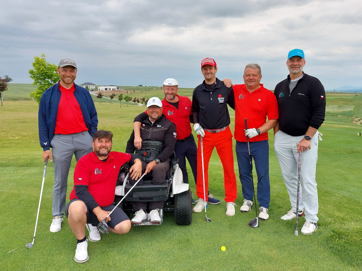 Slovak Disabled Open 2022 - I8E