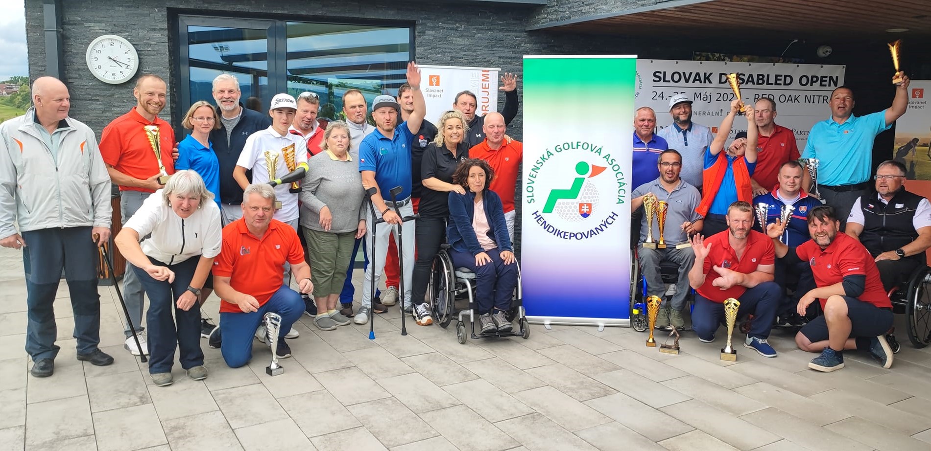 Slovak Disabled Open 2022 - I9