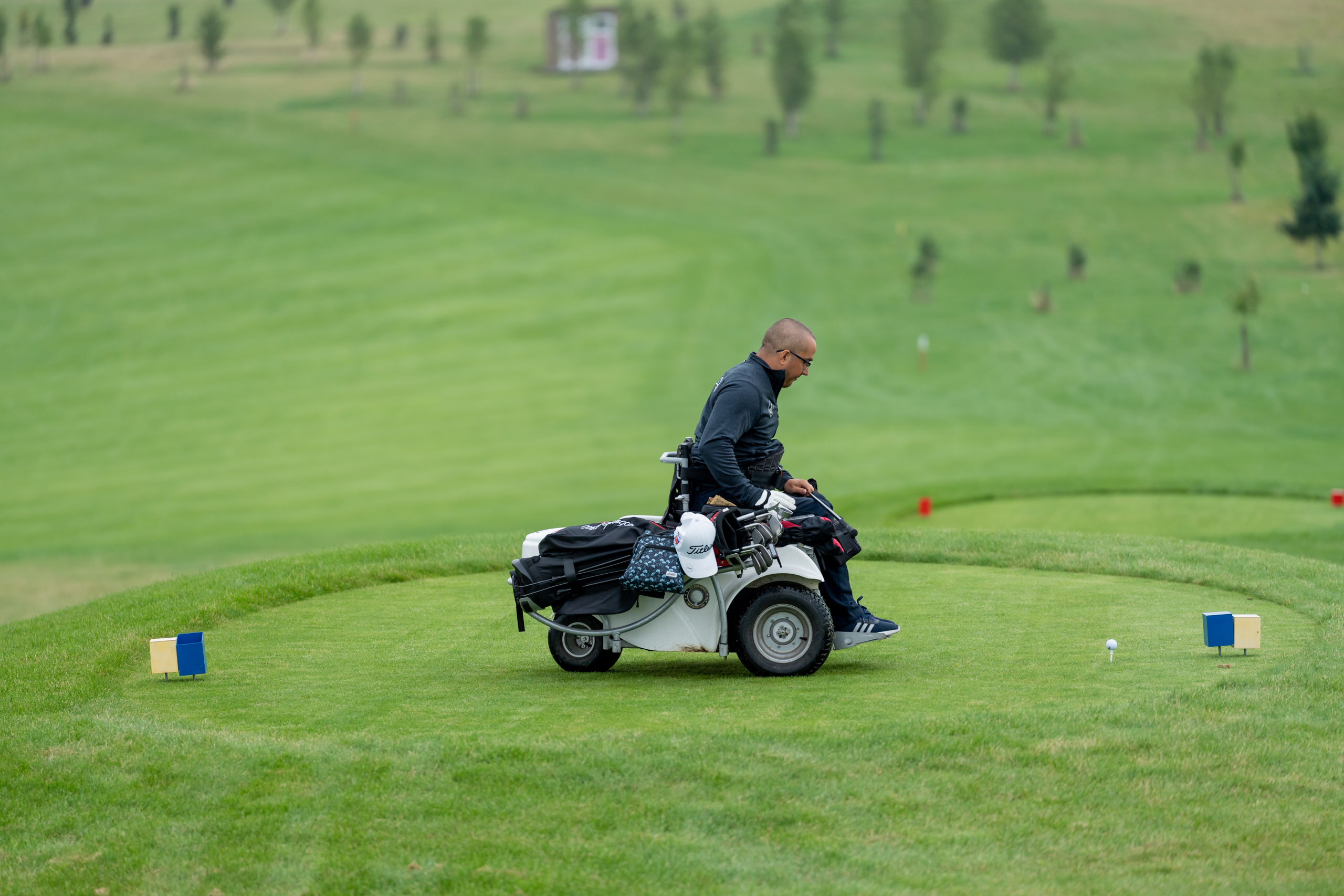 Czech Disabled Open 2022 - B7