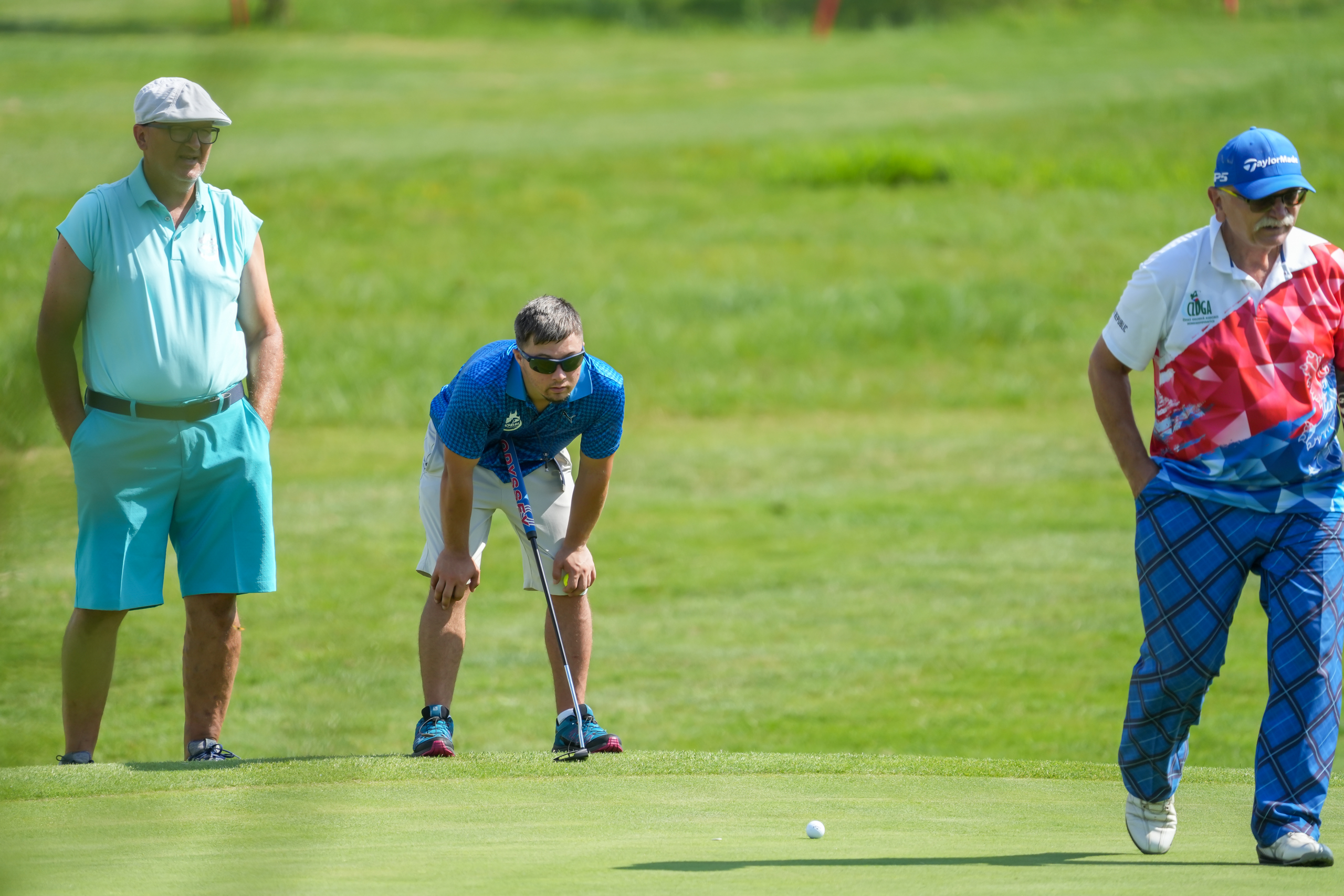 Czech Disabled Open 2022 - C2