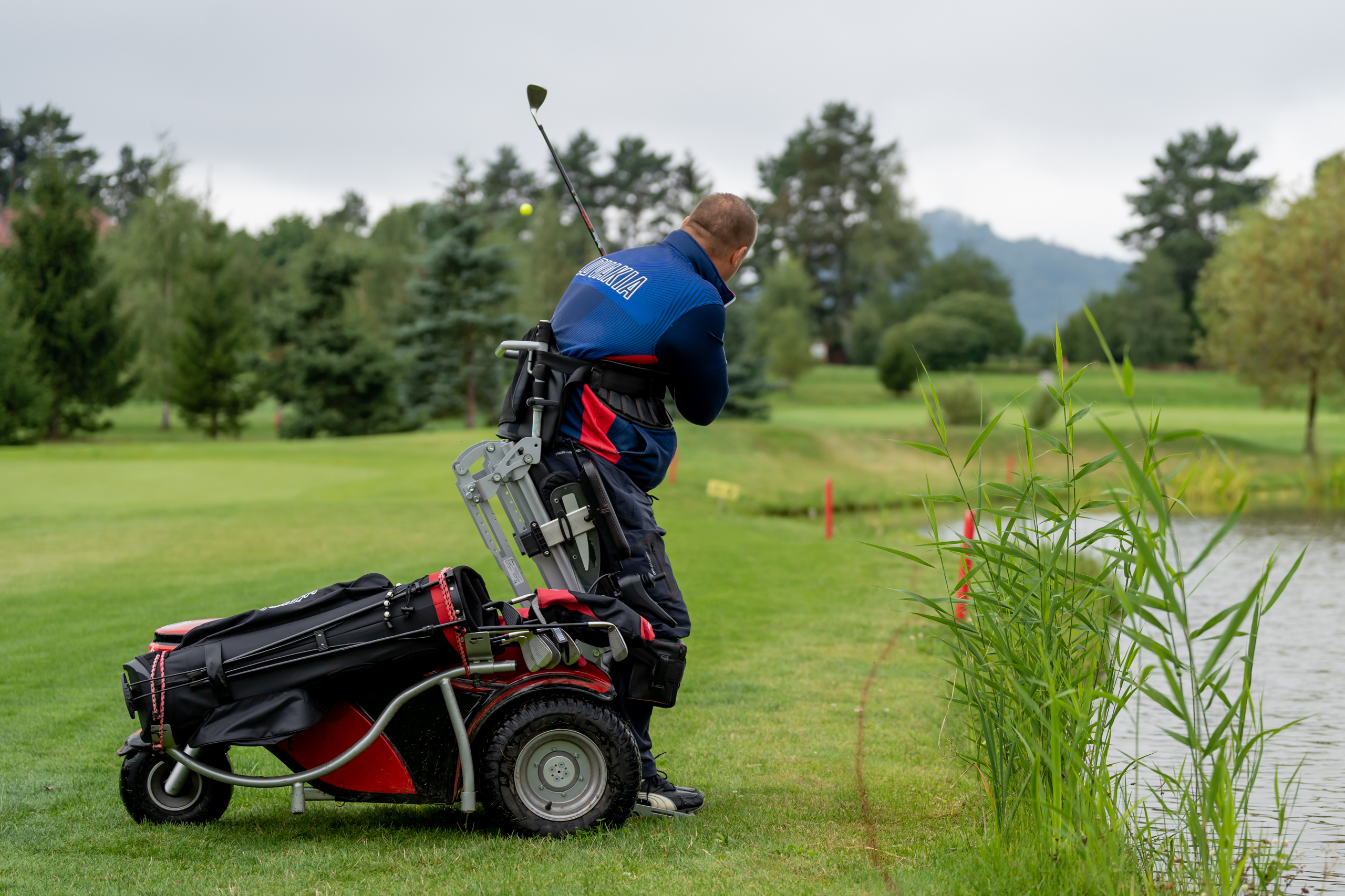 Czech Disabled Open 2022 - C4