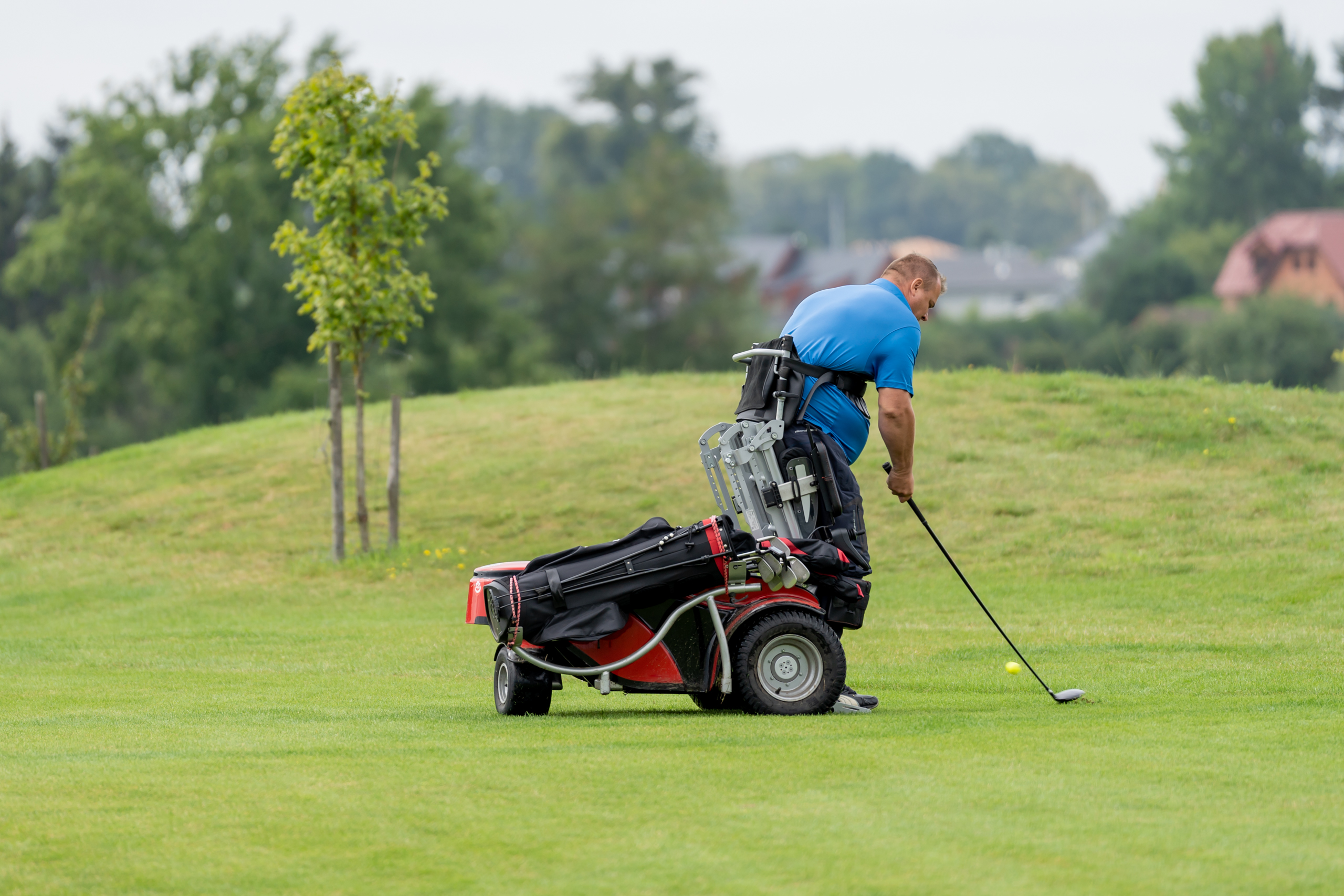 Czech Disabled Open 2022 - C5