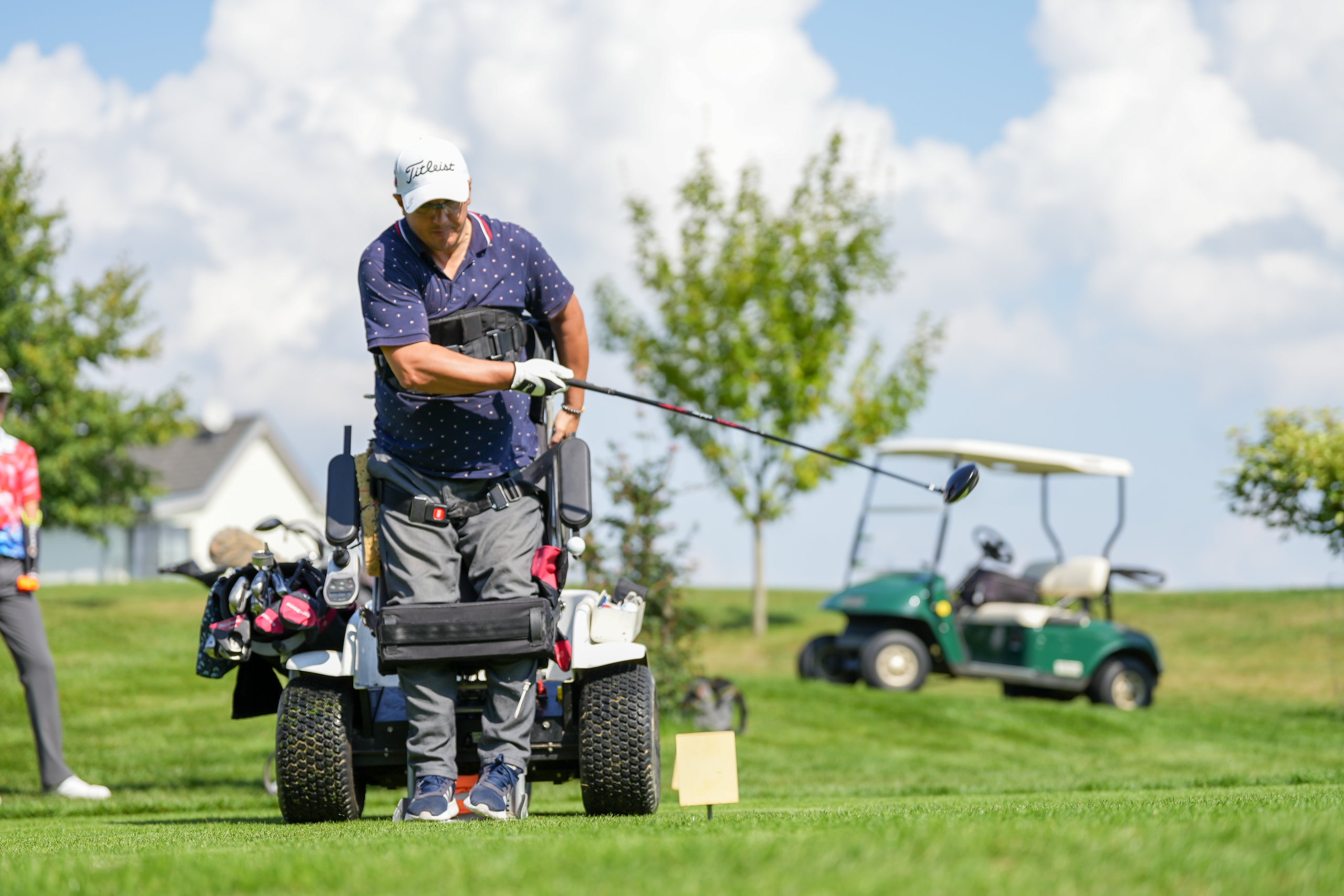 Czech Disabled Open 2022 - D5