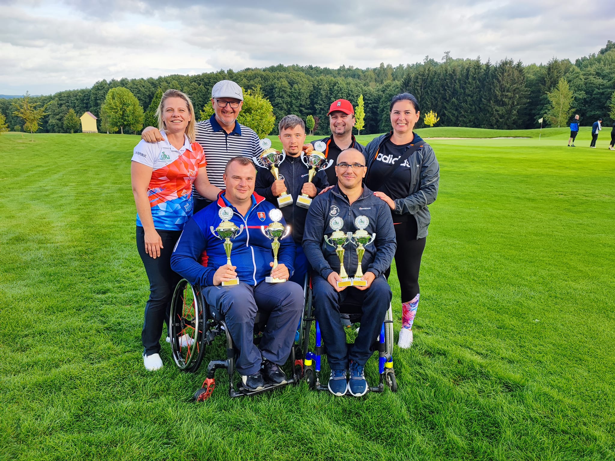 Czech Disabled Open 2022 - F5